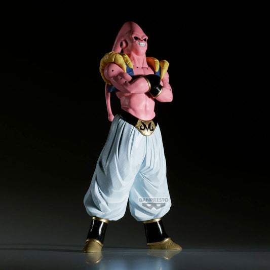 DRAGON BALL Z - Figurine Majin Buu 'VS Gohan' / Match Makers