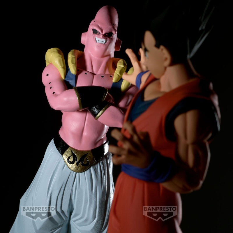 DRAGON BALL Z - Figurine Majin Buu 'VS Gohan' / Match Makers