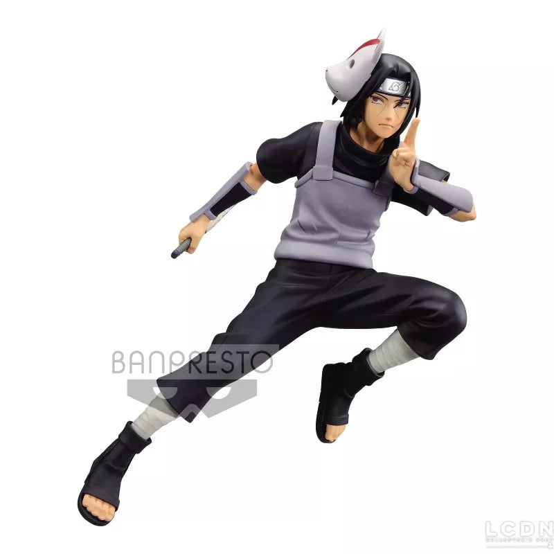 NARUTO SHIPPUDEN - Figurine Uchiha Itachi / Vibration Stars