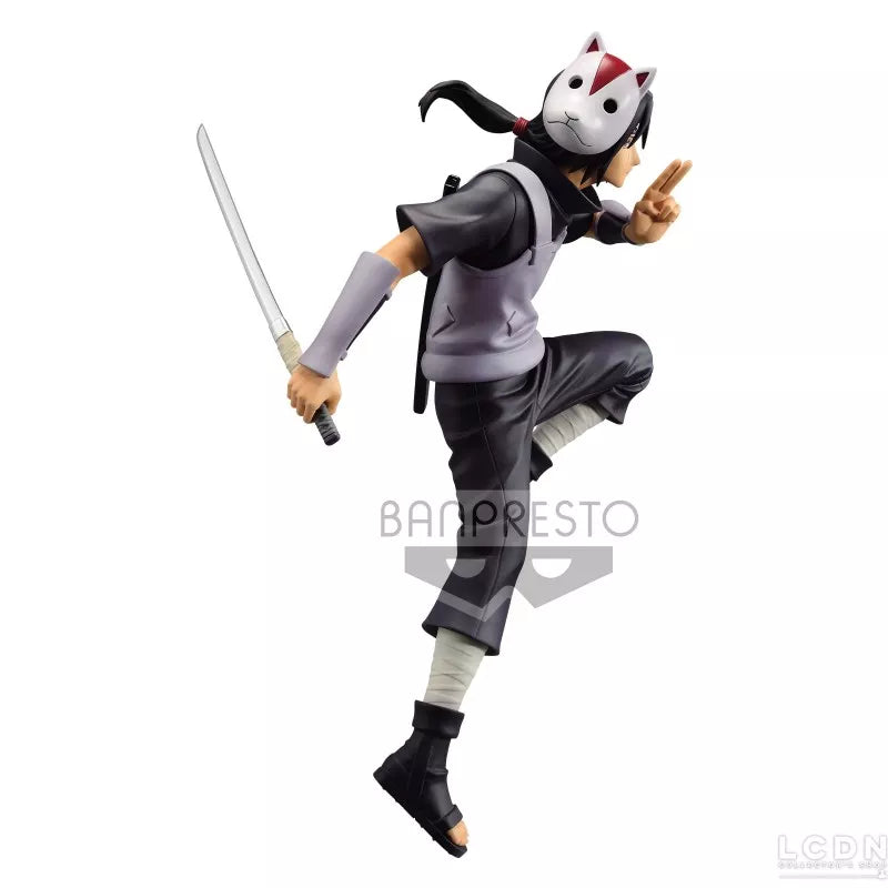 NARUTO SHIPPUDEN - Figurine Uchiha Itachi / Vibration Stars