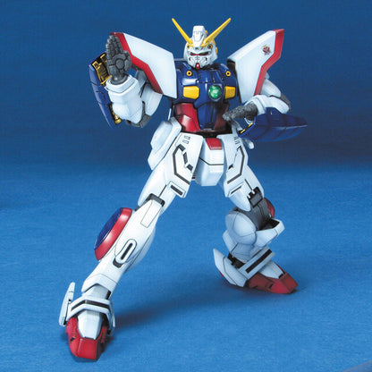 GUNDAM - Model Kit GunPla Shining Gundam | MG 1/100