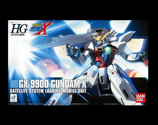GUNDAM - Model Kit GunPla Gundam X | HGAW 1/144