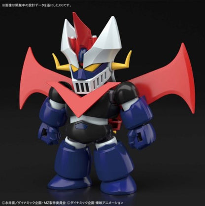 GREAT MAZINGER - Maquette Great Mazinger / SD Cross Silhouette