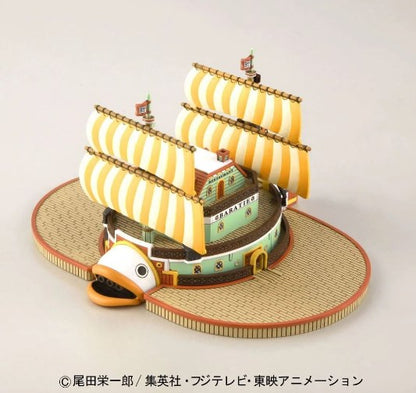 ONE PIECE - 'Baratie' Grand Ship Collection