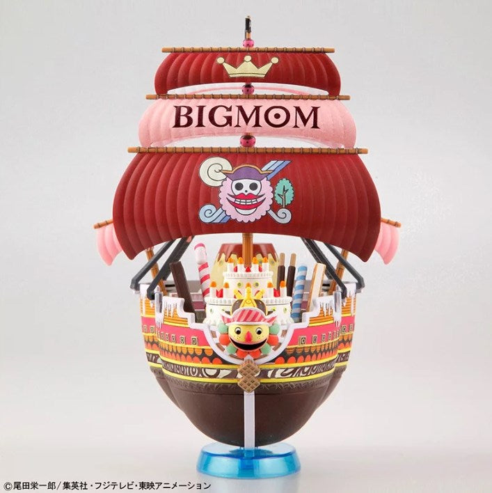 ONE PIECE - 'Queen Mama Chanter' Grand Ship Collection