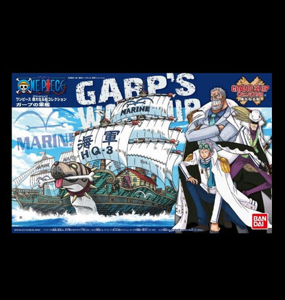 ONE PIECE - 'Garp' Grand Ship Collection