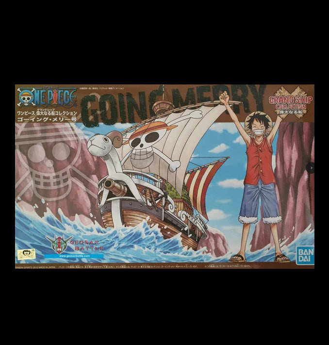 ONE PIECE - 'Going Marry' Grand Ship Collection