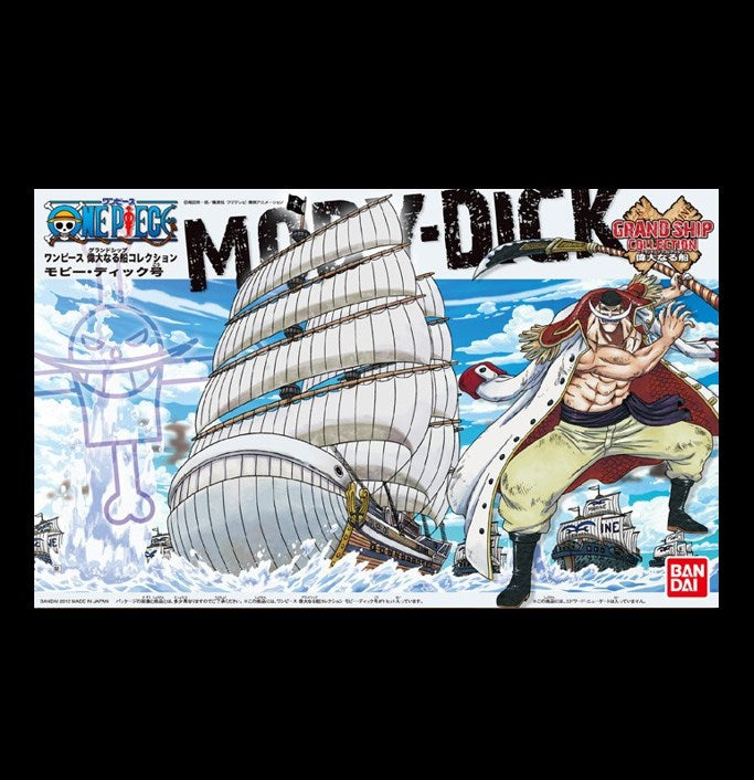 ONE PIECE - 'Moby-Disk' Grand Ship Collection