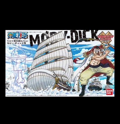 ONE PIECE - 'Moby-Disk' Grand Ship Collection