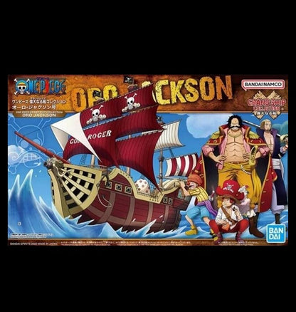 ONE PIECE  - 'Oro Jackson' Grand Ship Collection