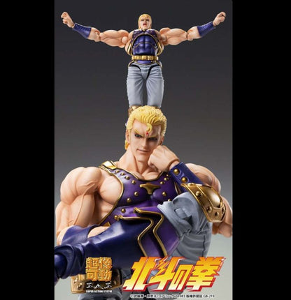 FIST OF THE NORTH STAR - Figurine Thouzer / S.A.S Chozokado