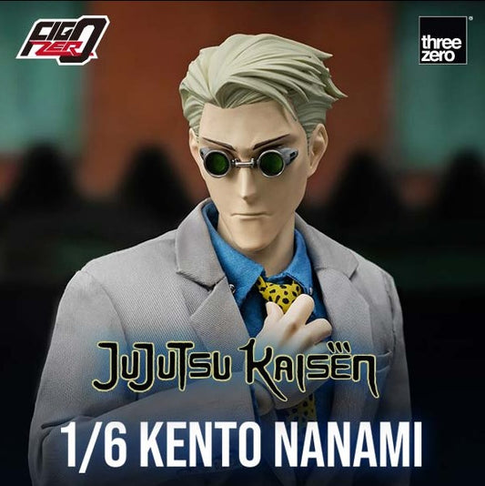 JUJUTSU KAISEN - Figurine Nanami Kento / Threezero