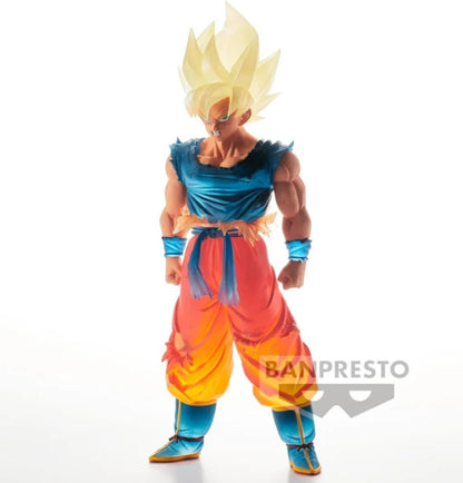 DRAGON BALL Z - Figurine Son Goku Super Sayajin  / Clearise