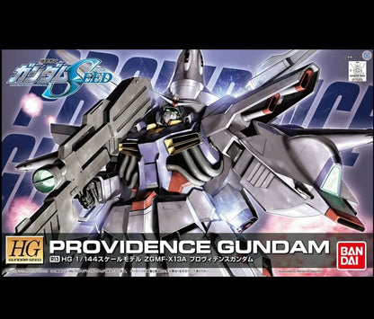 GUNDAM - Model Kit Gunpla R13 Providence Gundam | HG 1/144