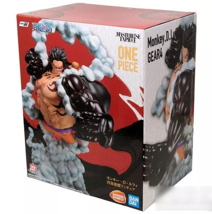 ONE PIECE - Figurine Monkey D. Luffy Wano Country Third Act / Ichibansho