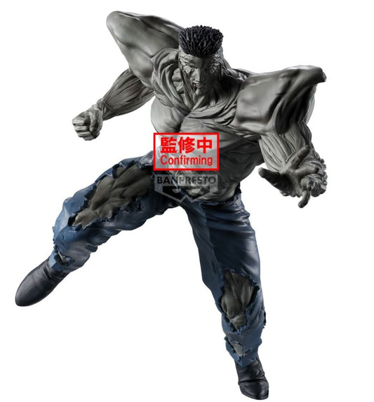 YU-YU HAKUSHO - Figurine Elder Toguro / Ankoku Bujutsukai