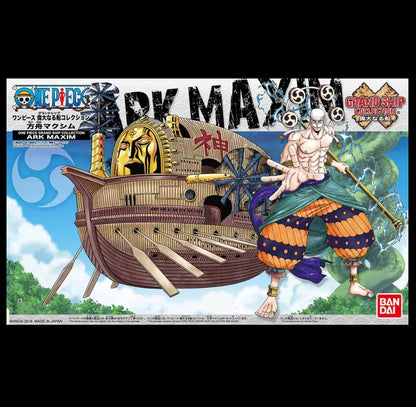 ONE PIECE - 'Ark Maxim' Grand Ship Collection