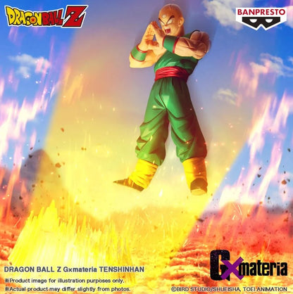 DRAGON BALL Z - Figurine Tenshinhan / GxMateria