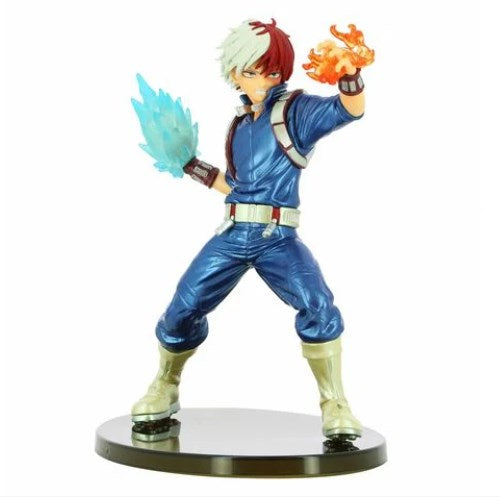 MY HERO ACADEMIA - Figurine Shoto Todoroki (Special Ver.) / The Amazing Heroes