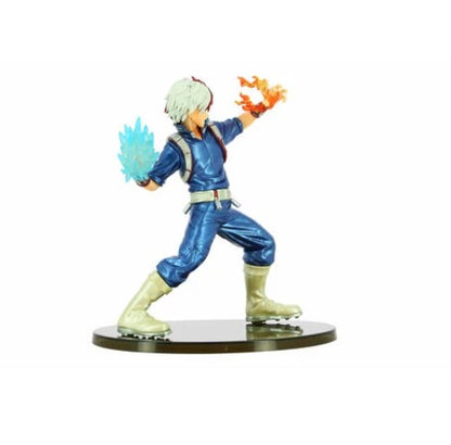 MY HERO ACADEMIA - Figurine Shoto Todoroki (Special Ver.) / The Amazing Heroes