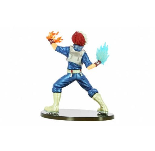 MY HERO ACADEMIA - Figurine Shoto Todoroki (Special Ver.) / The Amazing Heroes