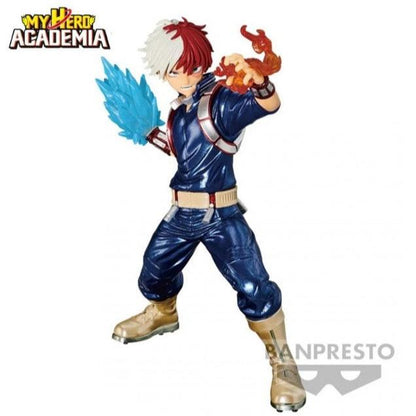 MY HERO ACADEMIA - Figurine Shoto Todoroki (Special Ver.) / The Amazing Heroes