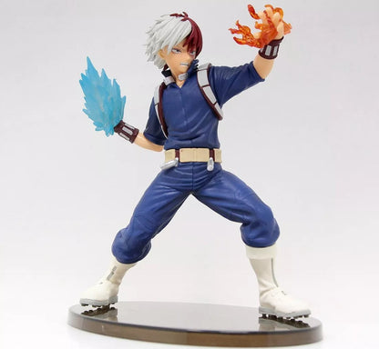 MY HERO ACADEMIA - Figurine Shoto Todoroki / The Amazing Heroes