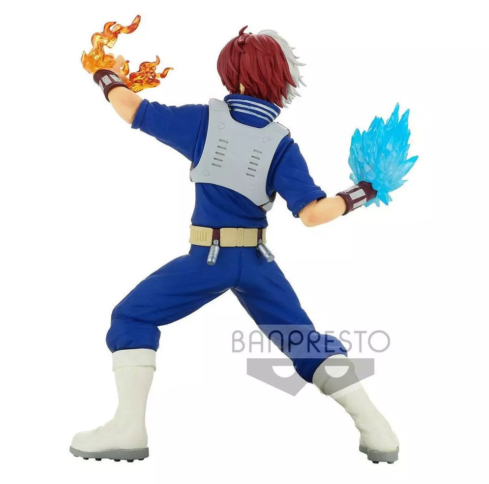 MY HERO ACADEMIA - Figurine Shoto Todoroki / The Amazing Heroes