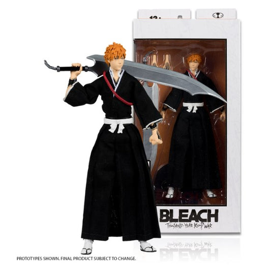 BLEACH - Figurine Kurosaki Ichigo / McFarlane Toys