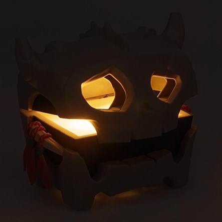 ZELDA - Lampe Coffre Bokoblin (Avec sonore)  / Paladone