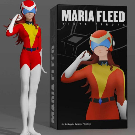 GRENDIZER (GOLDORAK) - Figurine Maria Grace / Move The Gadget