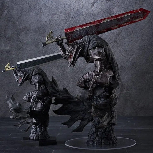 BERSERK - Figurine Guts Berserk Armor / Pop Up Parade XL