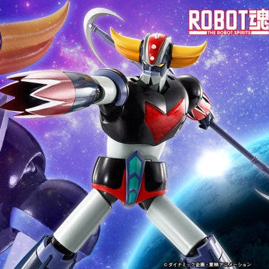 UFO ROBOT - Figurine Grendizer  / Tamashii Nations