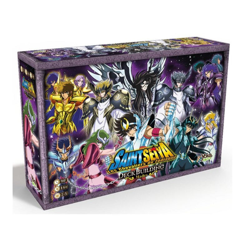 SAINT SEIYA - "Hades" (EXTENSION) Jeux de société / Yoka By Tsume