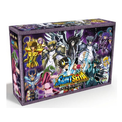 SAINT SEIYA - "Hades" (EXTENSION) Jeux de société / Yoka By Tsume