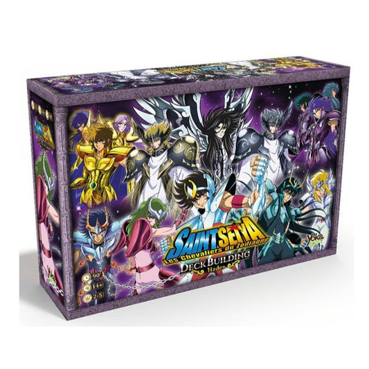 SAINT SEIYA - "Hades" (EXTENSION) Jeux de société / Yoka By Tsume