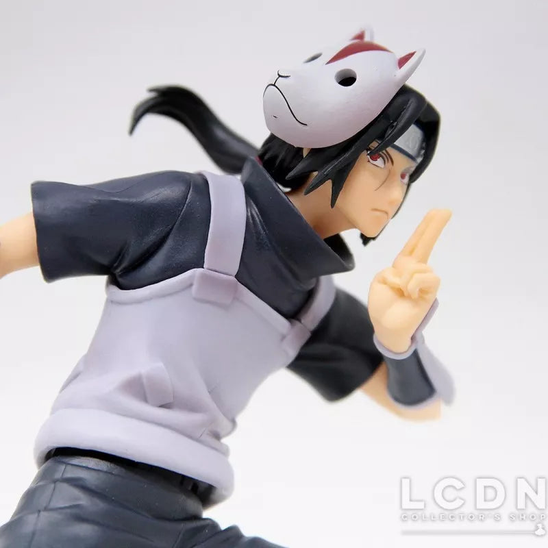 NARUTO SHIPPUDEN - Figurine Uchiha Itachi / Vibration Stars