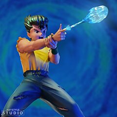 YU-YU HAKUSHO - Figurine Yusuke Urameshi / SFC