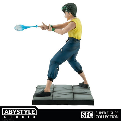 YU-YU HAKUSHO - Figurine Yusuke Urameshi / SFC