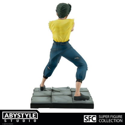 YU-YU HAKUSHO - Figurine Yusuke Urameshi / SFC