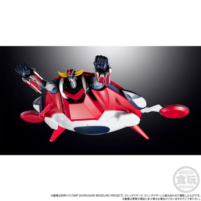 UFO ROBO - Figurine Grendizer U Spazer / SMP