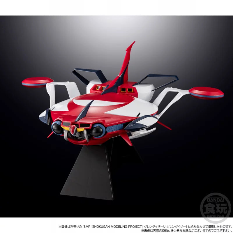 UFO ROBO - Figurine Grendizer U Spazer / SMP