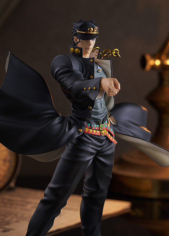 JOJO'S BIZARRE ADVENTURE - Figurine Jotaro Kujo / Pop Up Parade