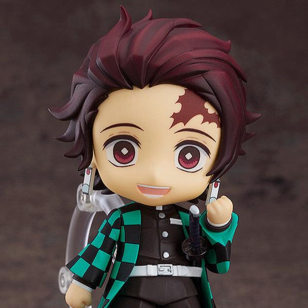 DEMON SLAYER (Kimetsu No Yaiba) - Figurine Tanjiro Kamado / Nendoroid