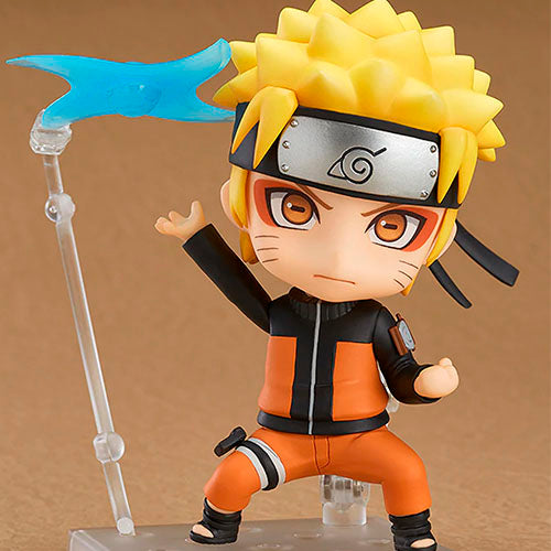 NARUTO SHIPPUDEN - Figurine Uzumaki Naruto / Nendoroid