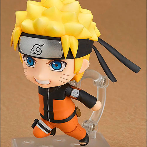 NARUTO SHIPPUDEN - Figurine Uzumaki Naruto / Nendoroid