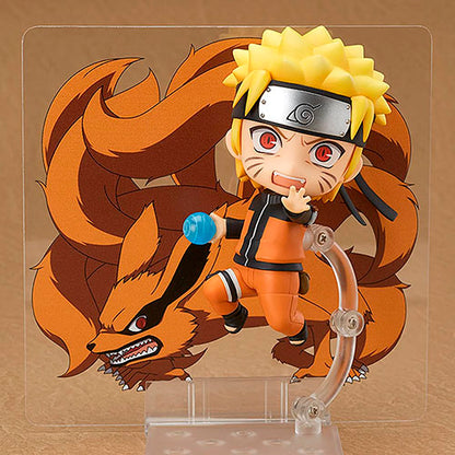 NARUTO SHIPPUDEN - Figurine Uzumaki Naruto / Nendoroid