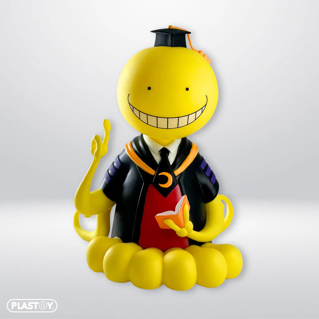 ASSASSINATION CLASSROOM - Tirelire Koro Sensei / Plastoy