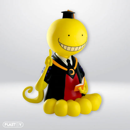 ASSASSINATION CLASSROOM - Tirelire Koro Sensei / Plastoy