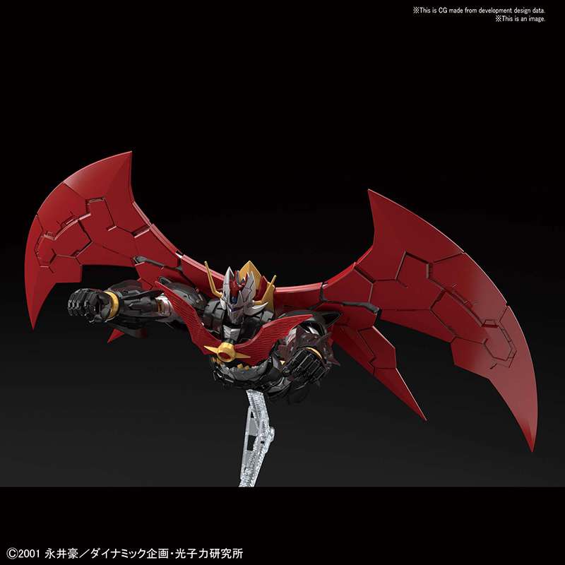 MAZINKAISER - Model Kit Mazinkaiser (Infinitsm) | HG 1/144